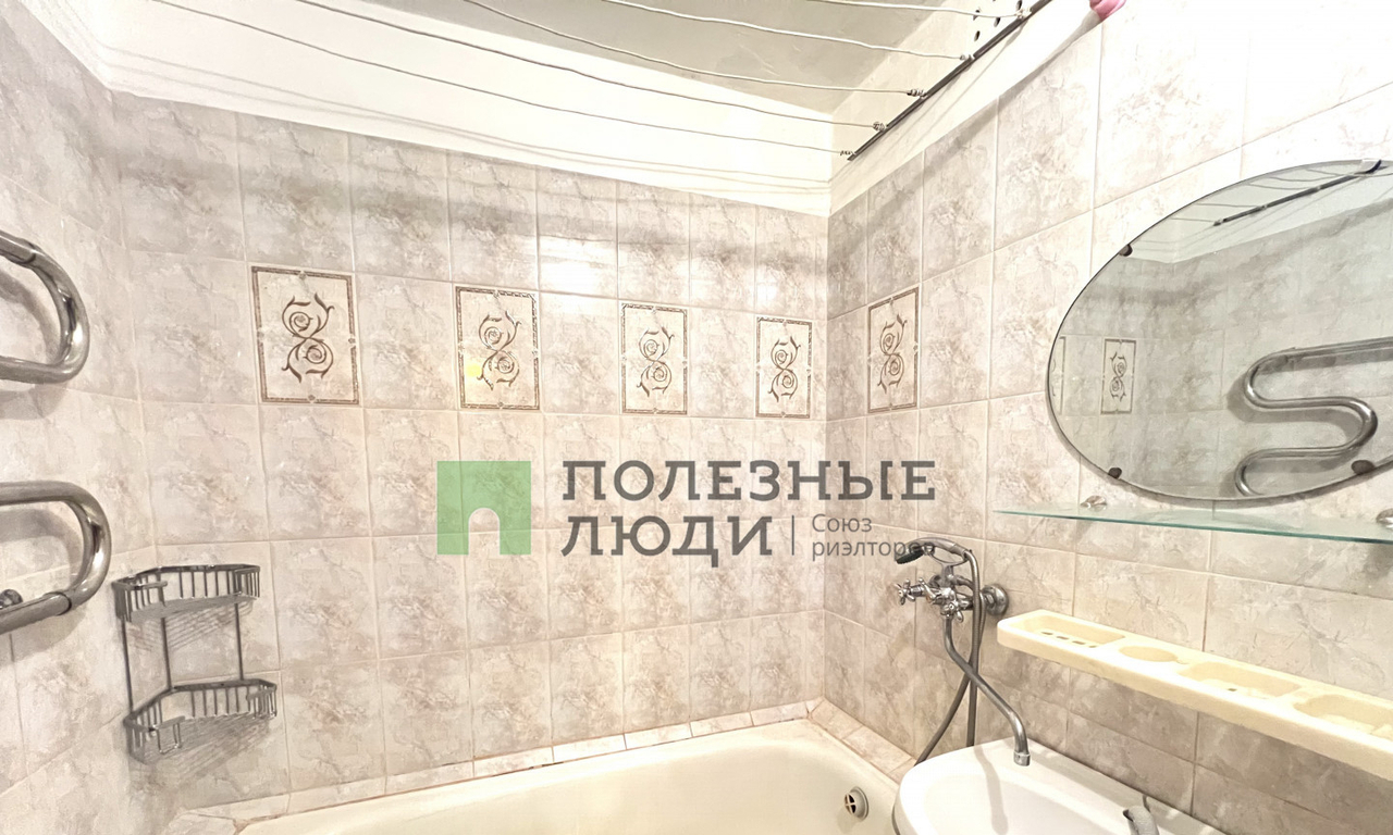 квартира г Саратов р-н Октябрьский ул Новоузенская 10/20 фото 7