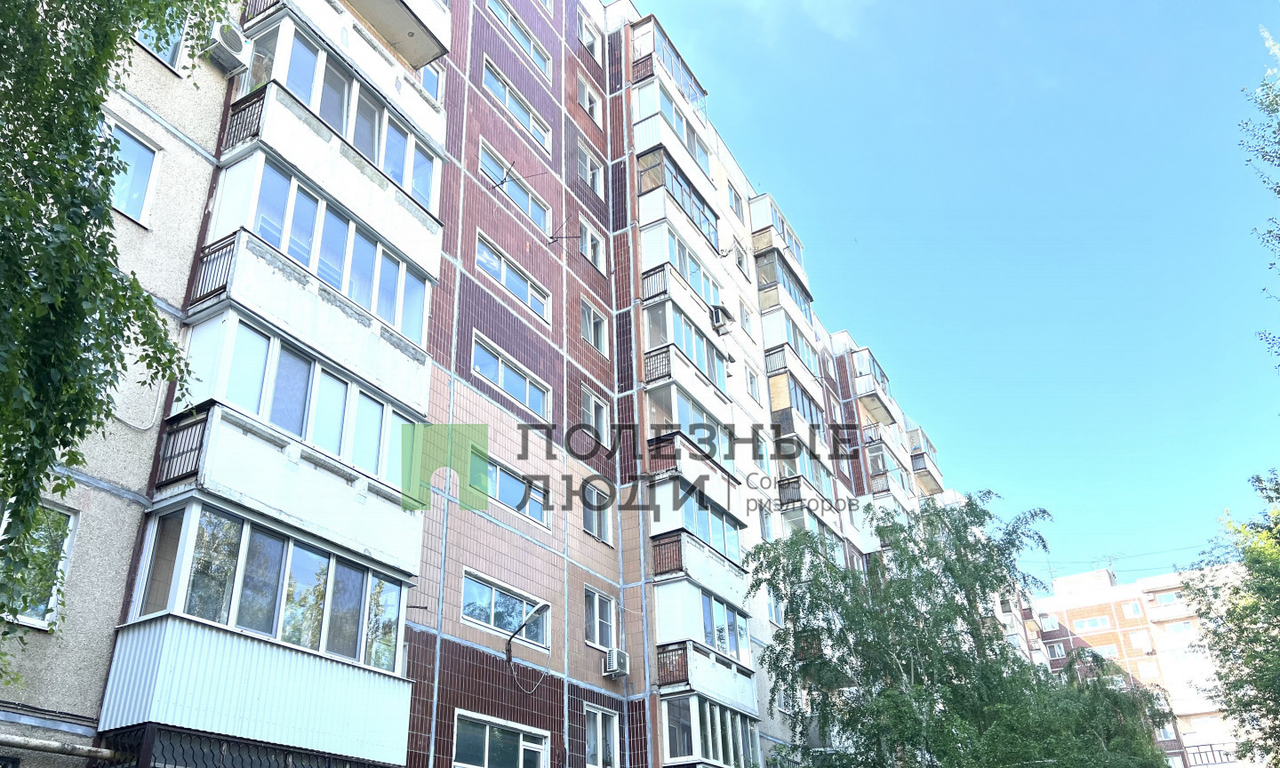 квартира г Саратов р-н Октябрьский ул Новоузенская 10/20 фото 10