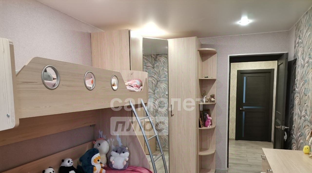 квартира г Нижний Новгород Парк культуры ул Строкина 14 фото 7