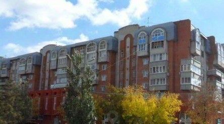 квартира г Омск р-н Центральный ул Лермонтова 24 фото 1