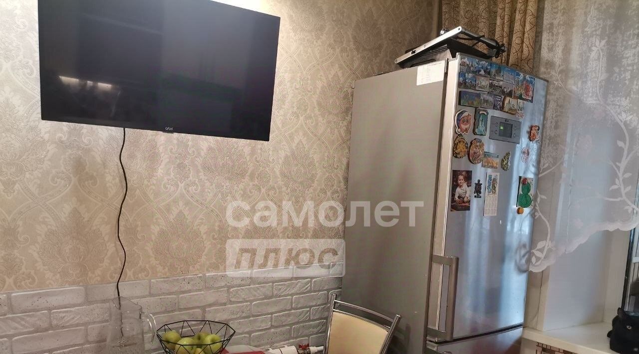 квартира г Нижний Новгород Парк культуры ул Строкина 14 фото 18