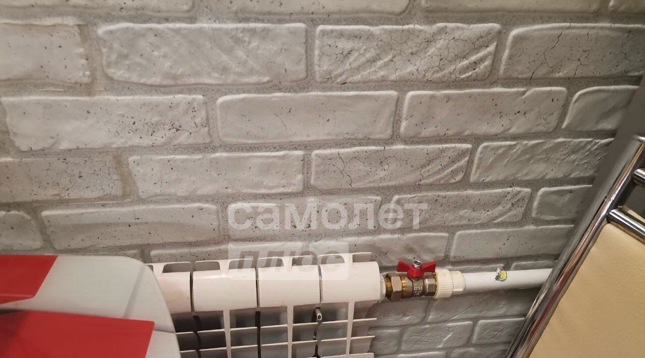 квартира г Нижний Новгород Парк культуры ул Строкина 14 фото 19
