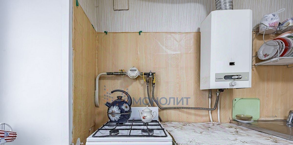 квартира г Нижний Новгород Заречная пр-кт Ленина 22а фото 20