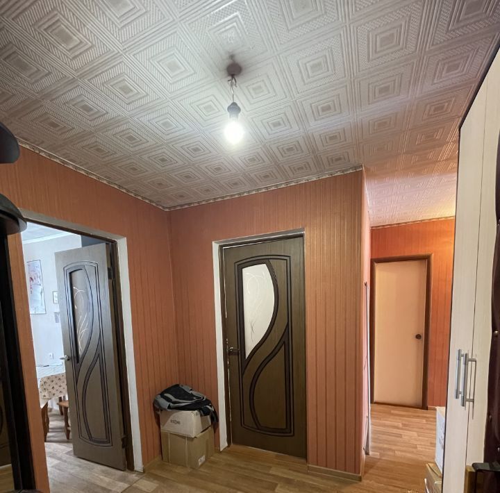 квартира р-н Рославльский г Рославль 34-й микрорайон 3 фото 8