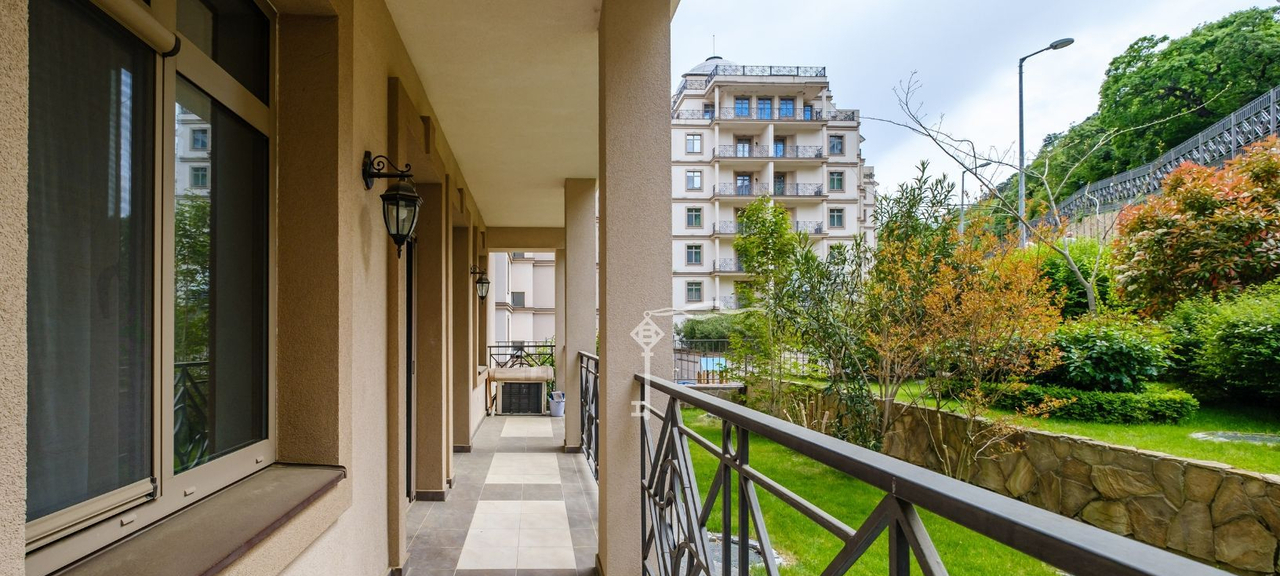 квартира г Ялта пгт Ореанда 60г к 7 фото 18