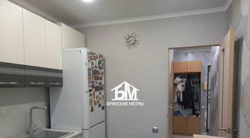 квартира г Брянск р-н Советский Красноармейская ул., 170 фото 17