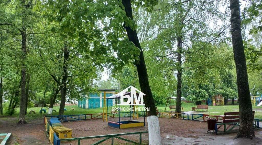 квартира г Брянск р-н Советский Красноармейская ул., 170 фото 19