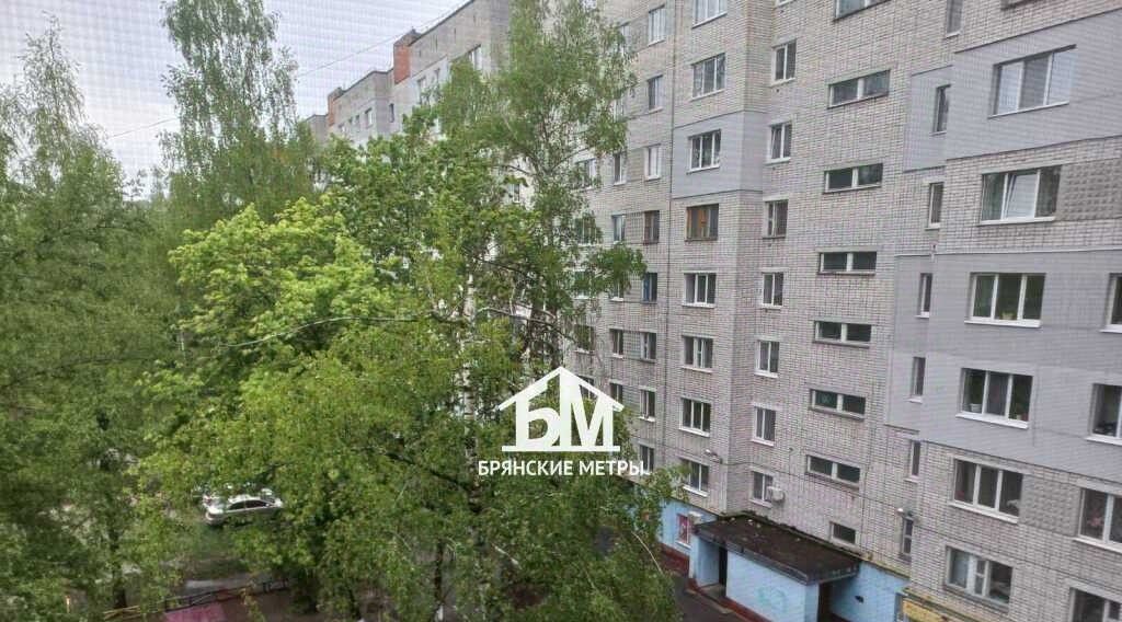 квартира г Брянск р-н Советский Красноармейская ул., 170 фото 20