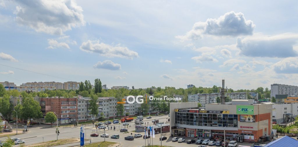 квартира г Брянск р-н Советский ул Авиационная 19 фото 21