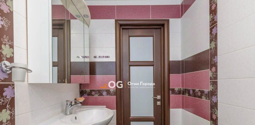 квартира г Брянск р-н Советский ул Авиационная 19 фото 26