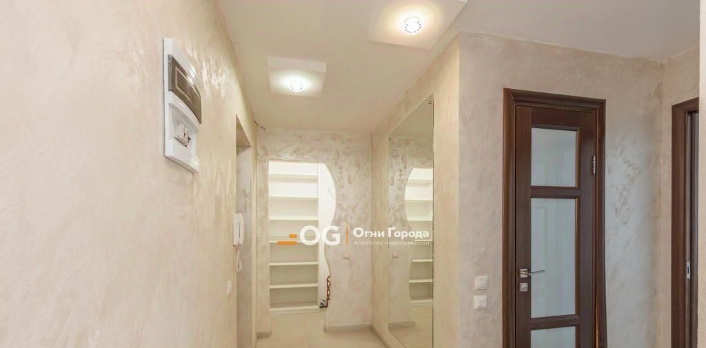 квартира г Брянск р-н Советский ул Авиационная 19 фото 29