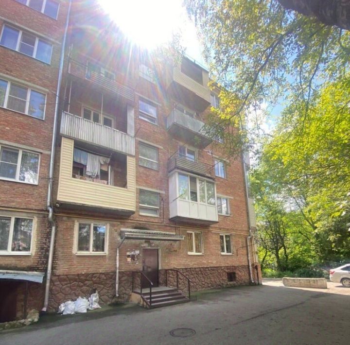 квартира г Ессентуки ул Предгорная 11 фото 1