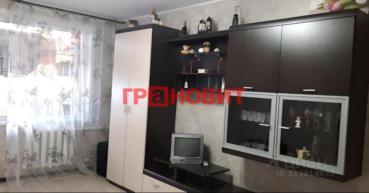 квартира г Новосибирск р-н Заельцовский ул Дуси Ковальчук 18 фото 1