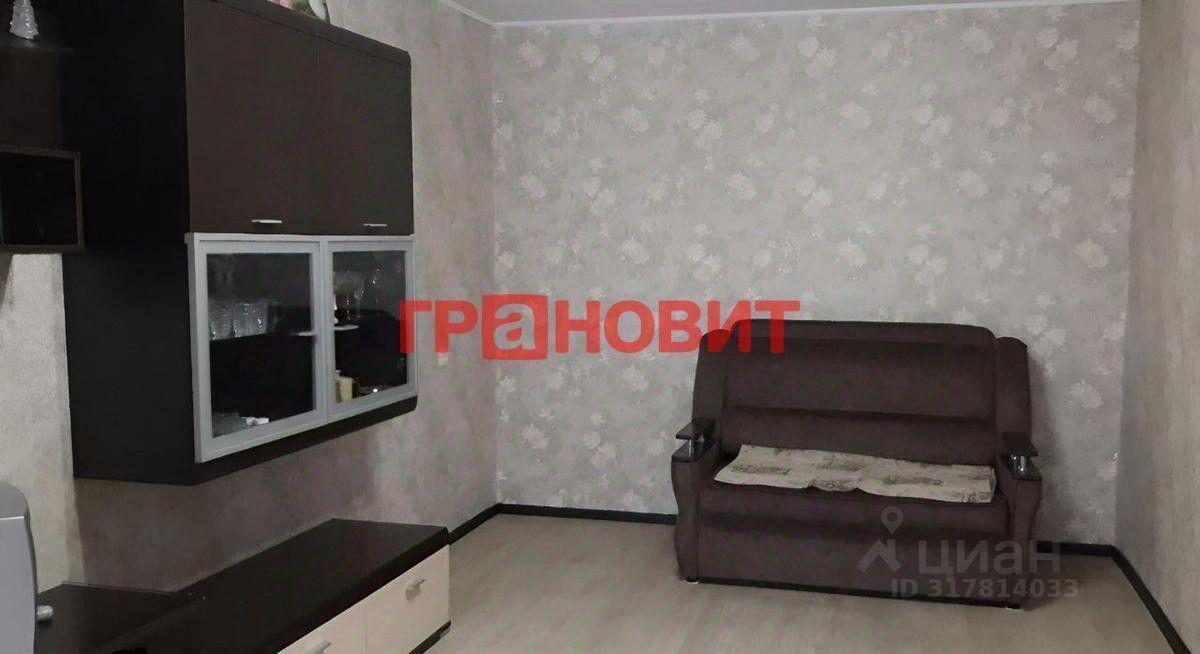 квартира г Новосибирск р-н Заельцовский ул Дуси Ковальчук 18 фото 3