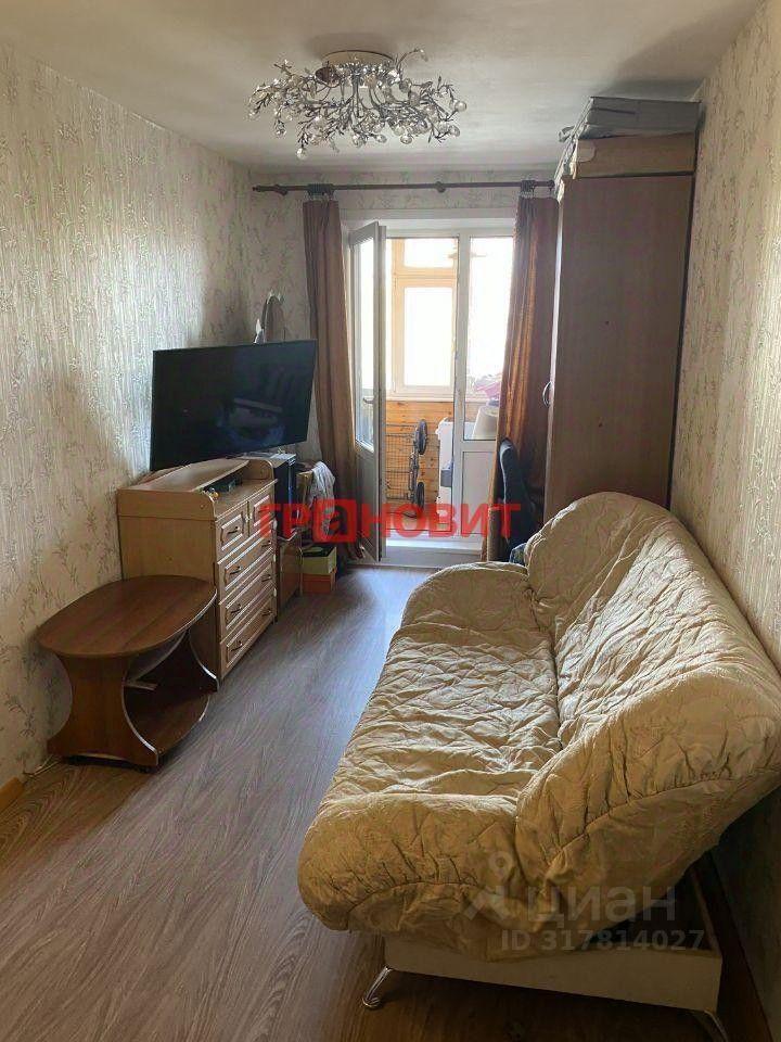 квартира г Новосибирск р-н Центральный ул Крылова 45 фото 4