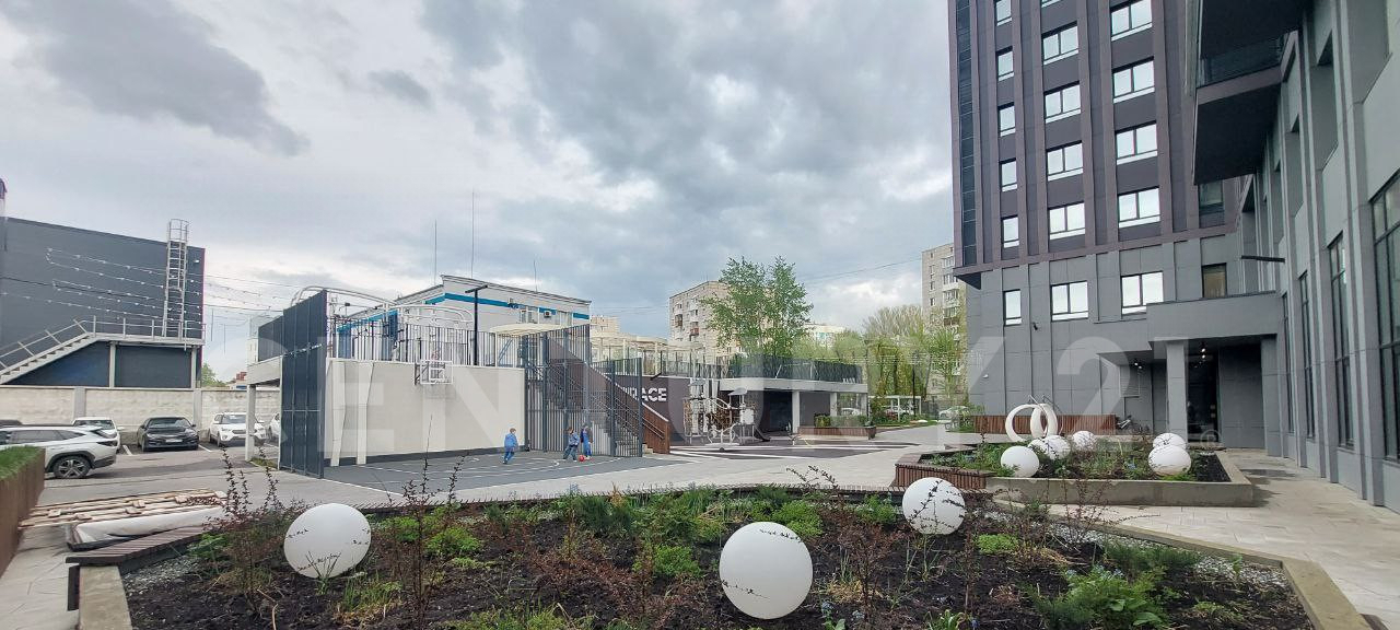 квартира г Пермь р-н Мотовилихинский Городские горки б-р Гагарина 67 Горки фото 4