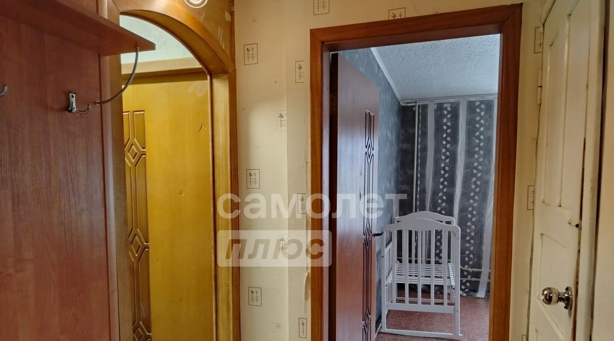 квартира г Великий Новгород ул Саши Устинова 5 фото 8