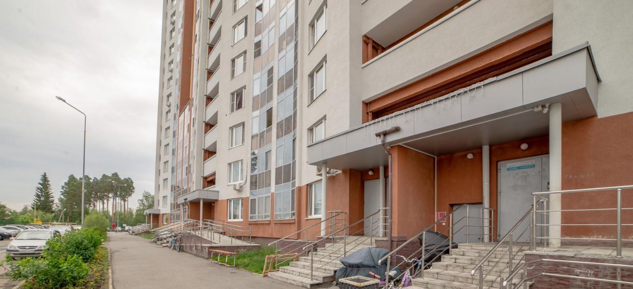 квартира г Екатеринбург ул Республиканская 5 Проспект Космонавтов фото 8