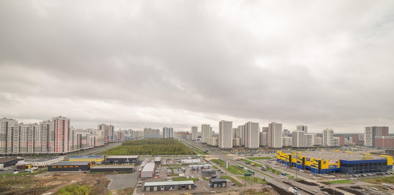 квартира г Екатеринбург Геологическая ул Хрустальногорская 93 фото 24