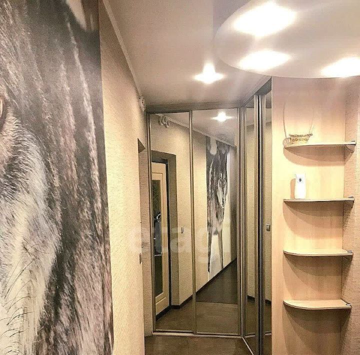квартира г Екатеринбург р-н Железнодорожный Машиностроителей ул Крупносортщиков 12 фото 8