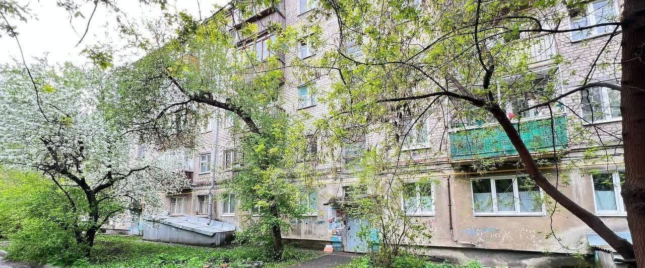 квартира г Екатеринбург р-н Верх-Исетский Геологическая ул Гурзуфская 23а фото 18