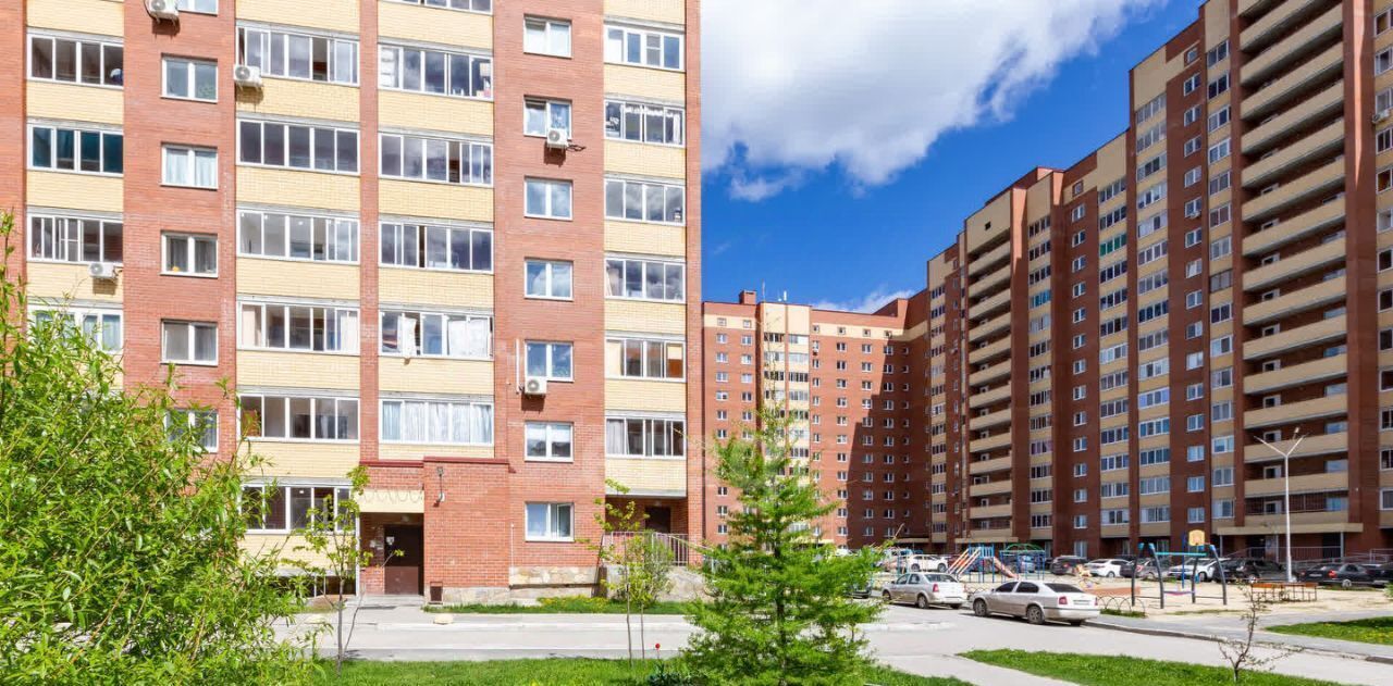 квартира г Березовский ул Гагарина 25 фото 22