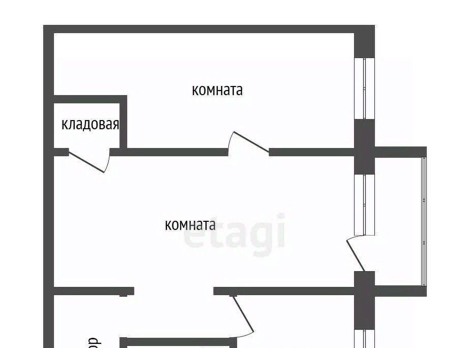 квартира г Первоуральск ул Добролюбова 42 фото 27