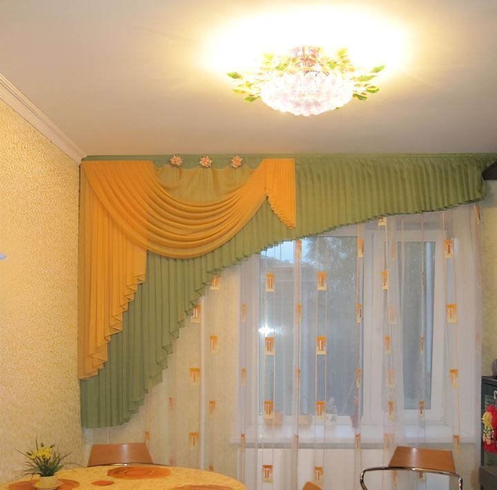 квартира г Омск р-н Центральный ул Лермонтова 24 фото 6