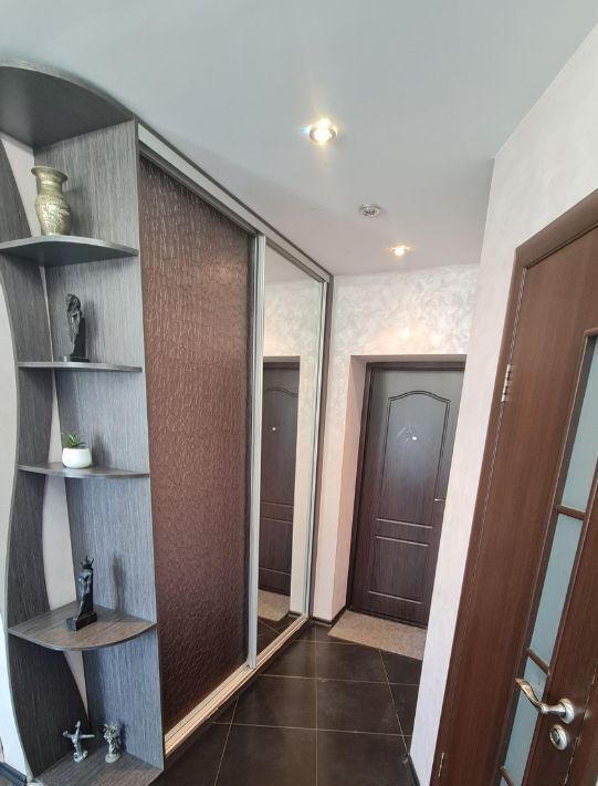 квартира г Омск р-н Центральный пр-кт Карла Маркса 37 фото 16