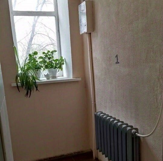 квартира г Омск р-н Центральный ул Лермонтова 24 фото 16