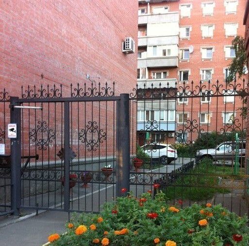 квартира г Омск р-н Центральный ул Лермонтова 24 фото 17