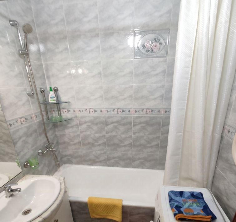 квартира г Омск р-н Центральный ул Лермонтова 24 фото 19