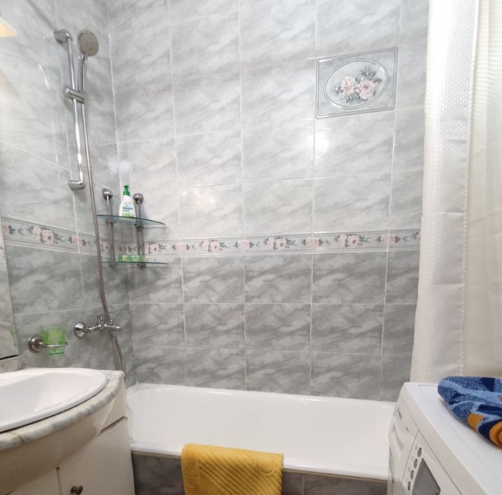 квартира г Омск р-н Центральный ул Лермонтова 24 фото 20
