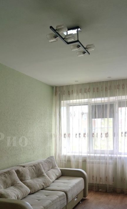 квартира г Омск р-н Центральный ул Багратиона 21к/1 пос. Амурский фото 12