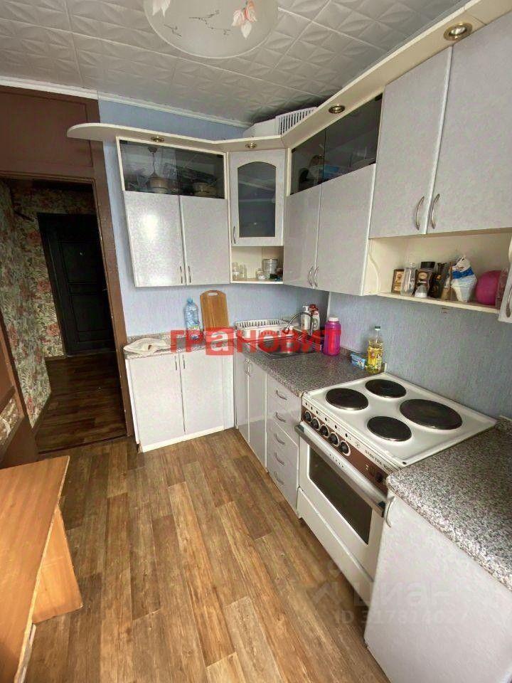 квартира г Новосибирск р-н Центральный ул Крылова 45 фото 7