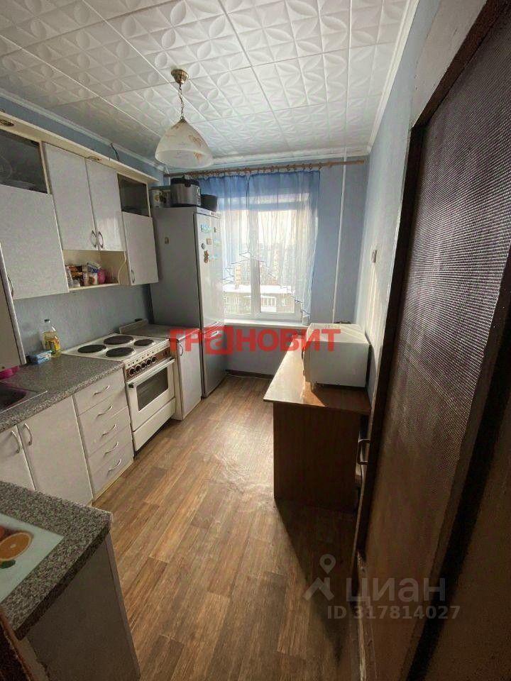 квартира г Новосибирск р-н Центральный ул Крылова 45 фото 8