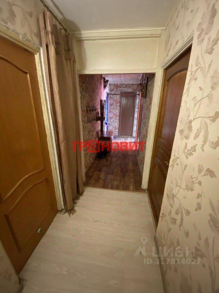 квартира г Новосибирск р-н Центральный ул Крылова 45 фото 9