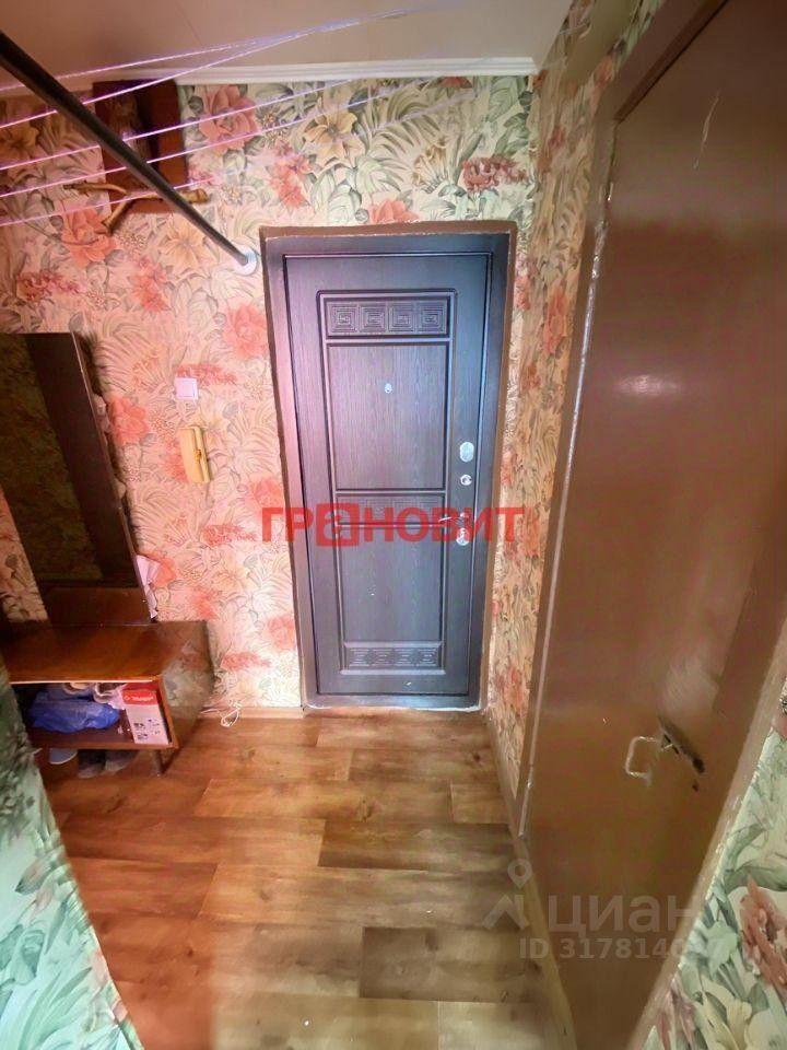 квартира г Новосибирск р-н Центральный ул Крылова 45 фото 11