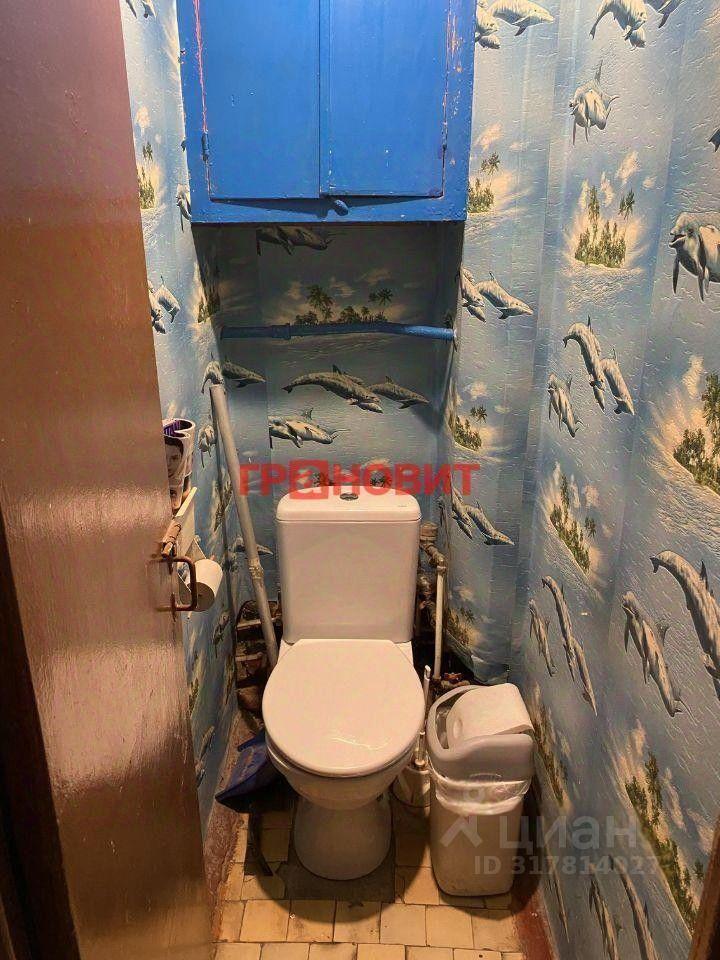 квартира г Новосибирск р-н Центральный ул Крылова 45 фото 12