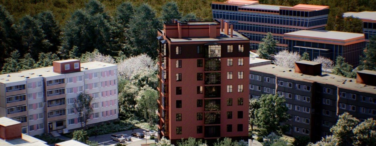 квартира г Ессентуки ул Маяковского 19а фото 9