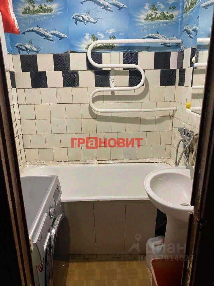 квартира г Новосибирск р-н Центральный ул Крылова 45 фото 15