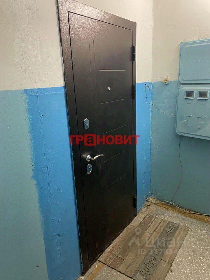 квартира г Новосибирск р-н Центральный ул Крылова 45 фото 17