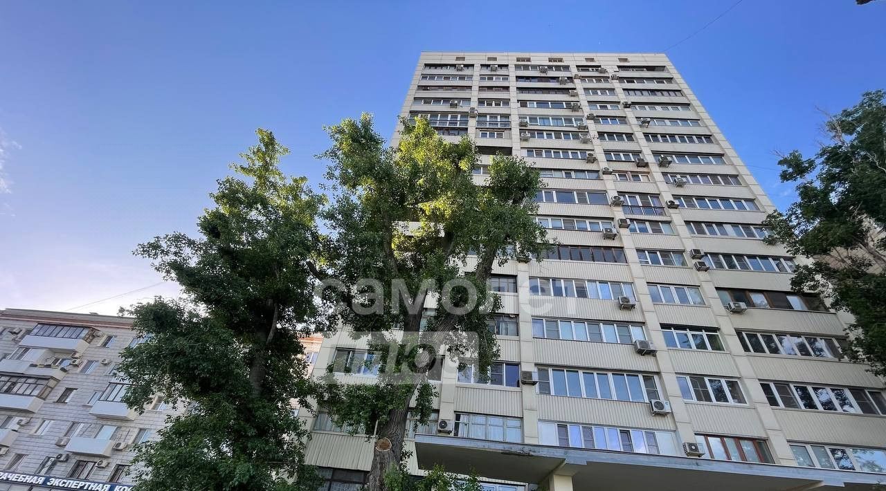 квартира г Волгоград р-н Центральный ул им. Пархоменко 17 фото 25