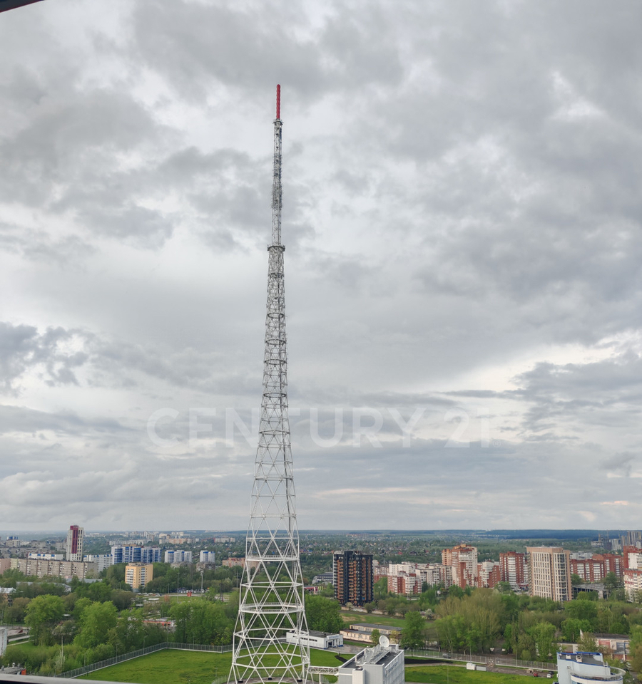 квартира г Пермь р-н Мотовилихинский Городские горки б-р Гагарина 67 Горки фото 22