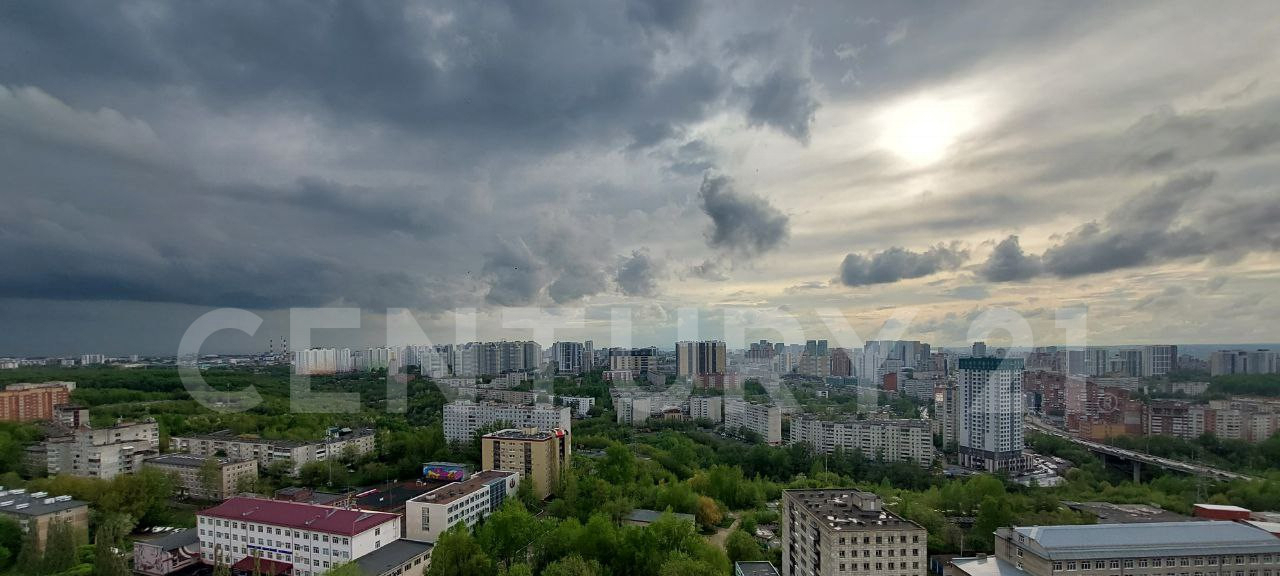 квартира г Пермь р-н Мотовилихинский Городские горки б-р Гагарина 67 Горки фото 32