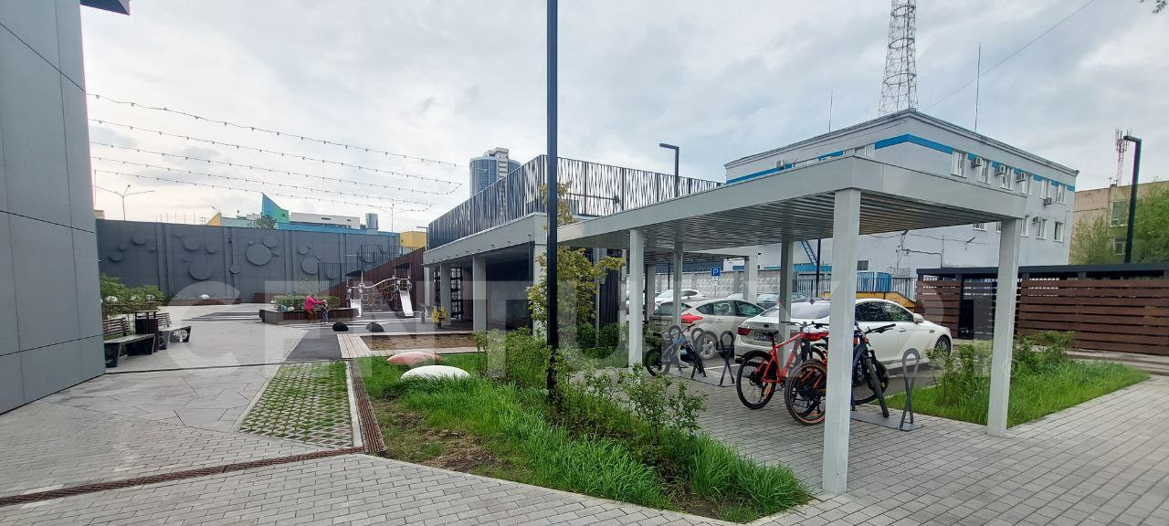 квартира г Пермь р-н Мотовилихинский Городские горки б-р Гагарина 67 Горки фото 36