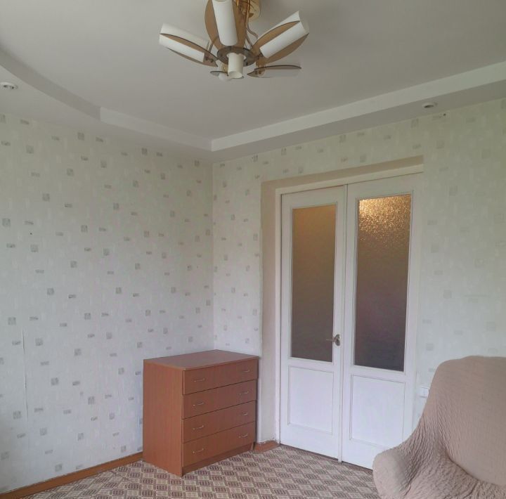 квартира г Волгоград р-н Краснооктябрьский ул им. Кузнецова 53 фото 7