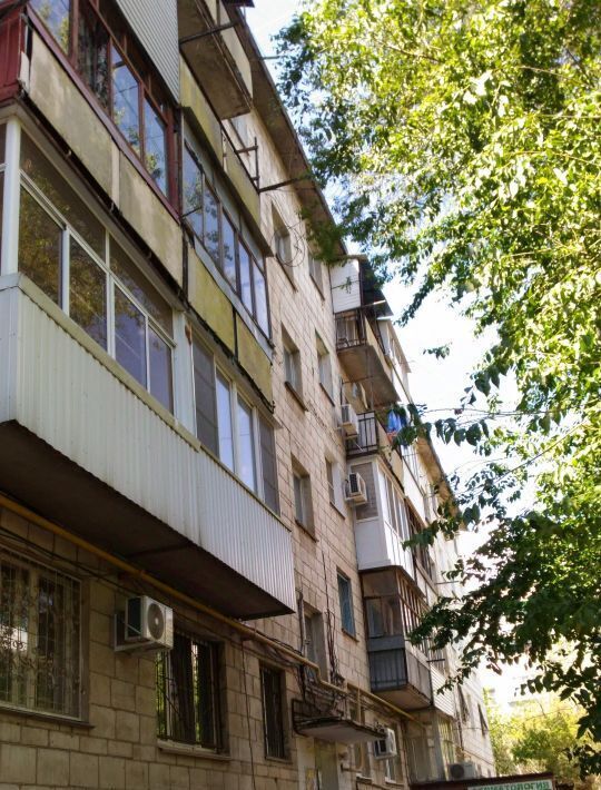 квартира г Волгоград р-н Центральный ул Новороссийская 43 фото 31