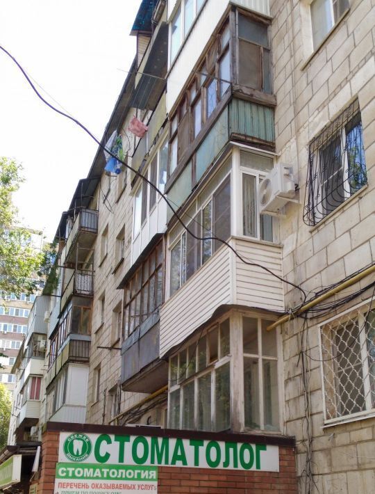 квартира г Волгоград р-н Центральный ул Новороссийская 43 фото 32