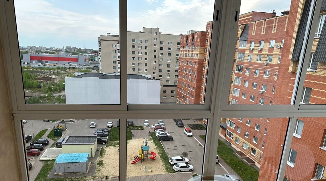 квартира г Тамбов р-н Октябрьский ул Советская 190бк/1 фото 21